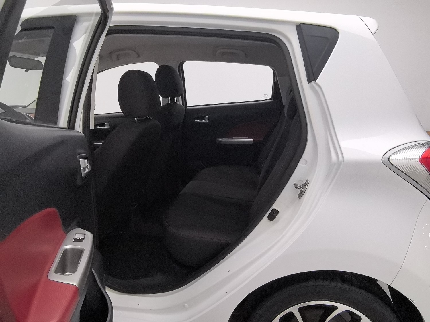 Used Changan Benben 2015 1.4 MT