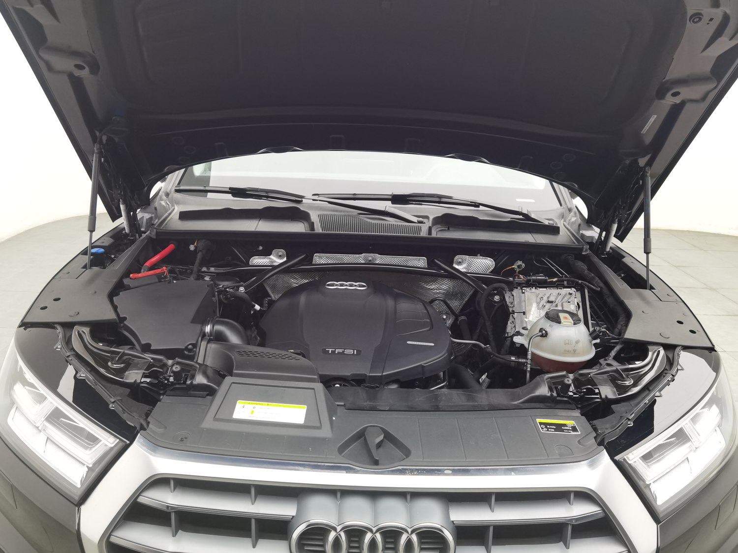Used Audi Q5L 2020 2.0 AT