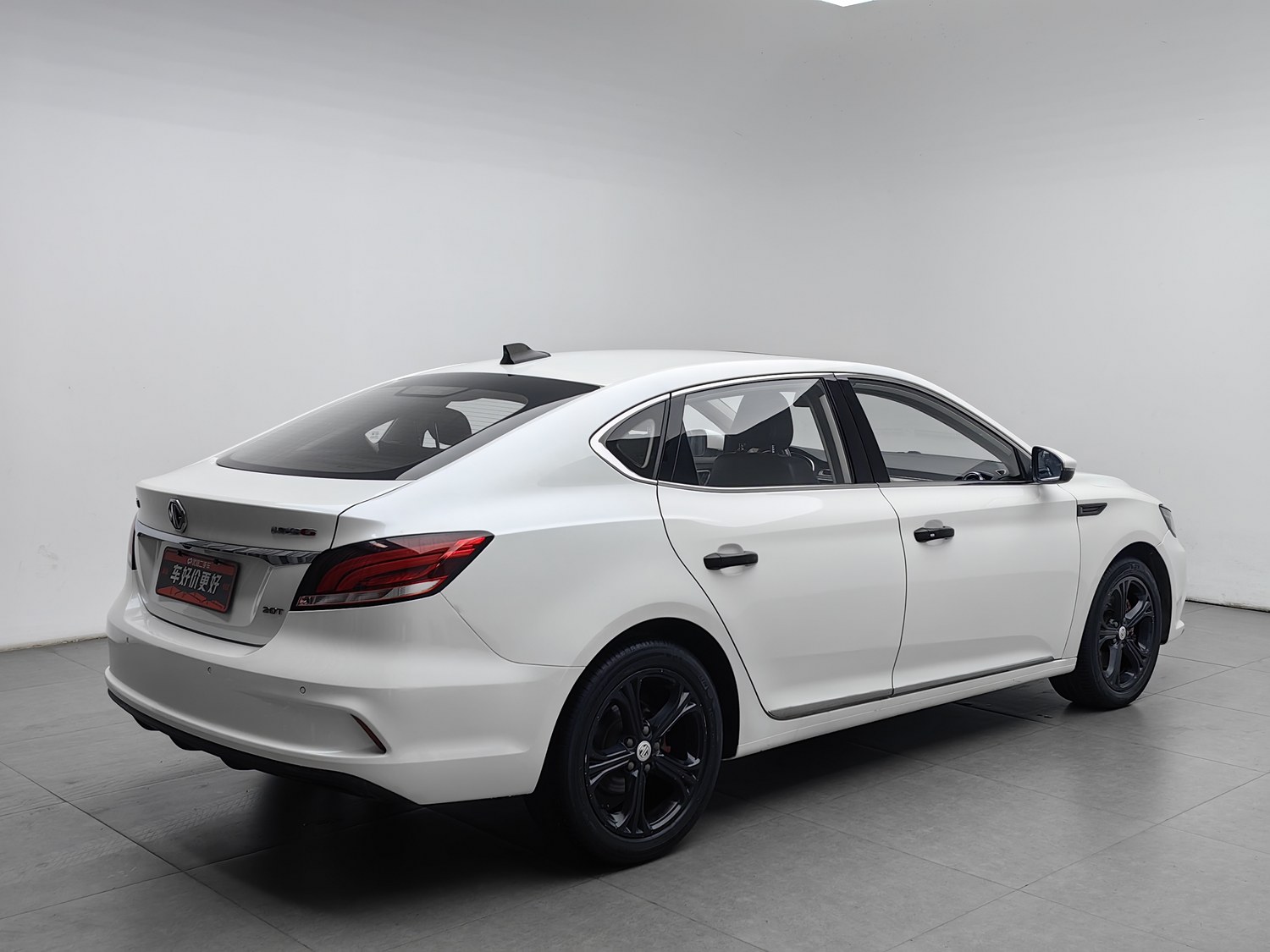 Used MG MG6 2017 1.5 AT