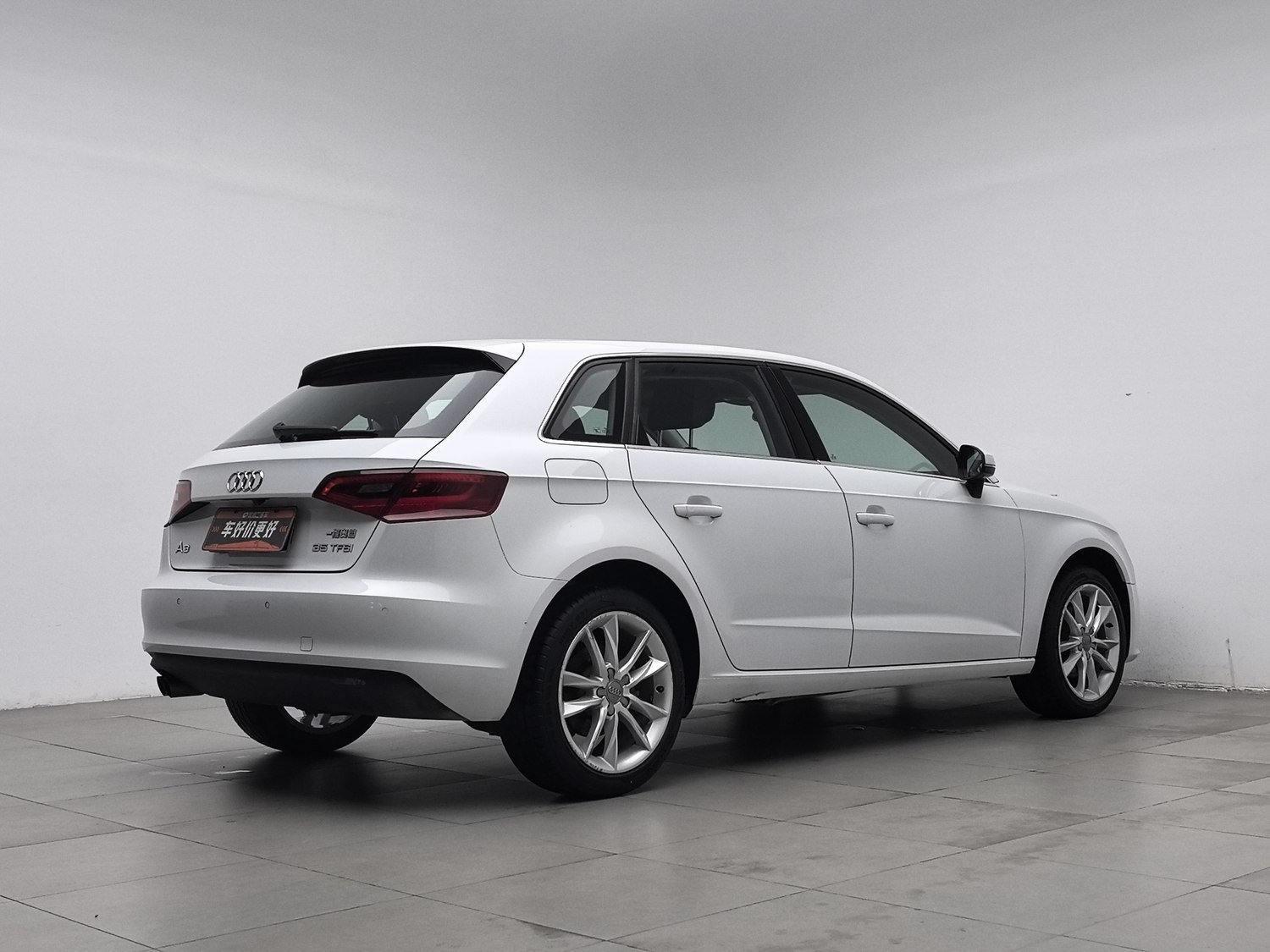 Used Audi A3 2014 1.4 AT