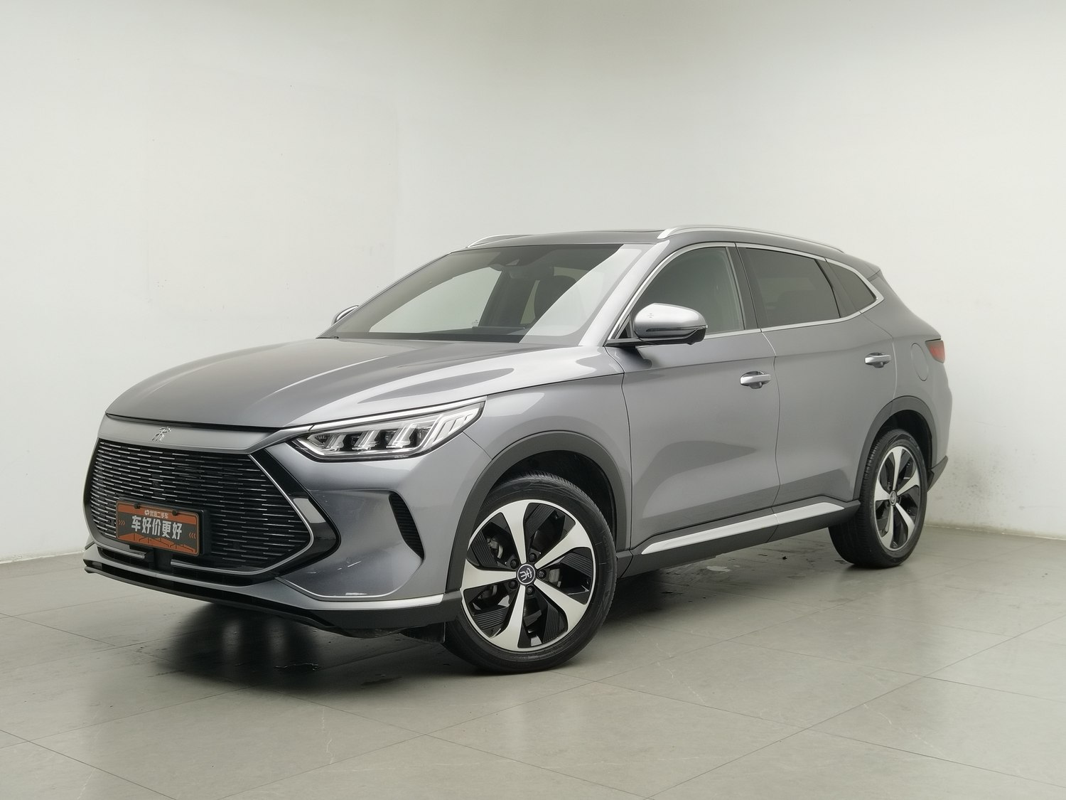 Used BYD Song PLUS EV 2021 1.5 AT