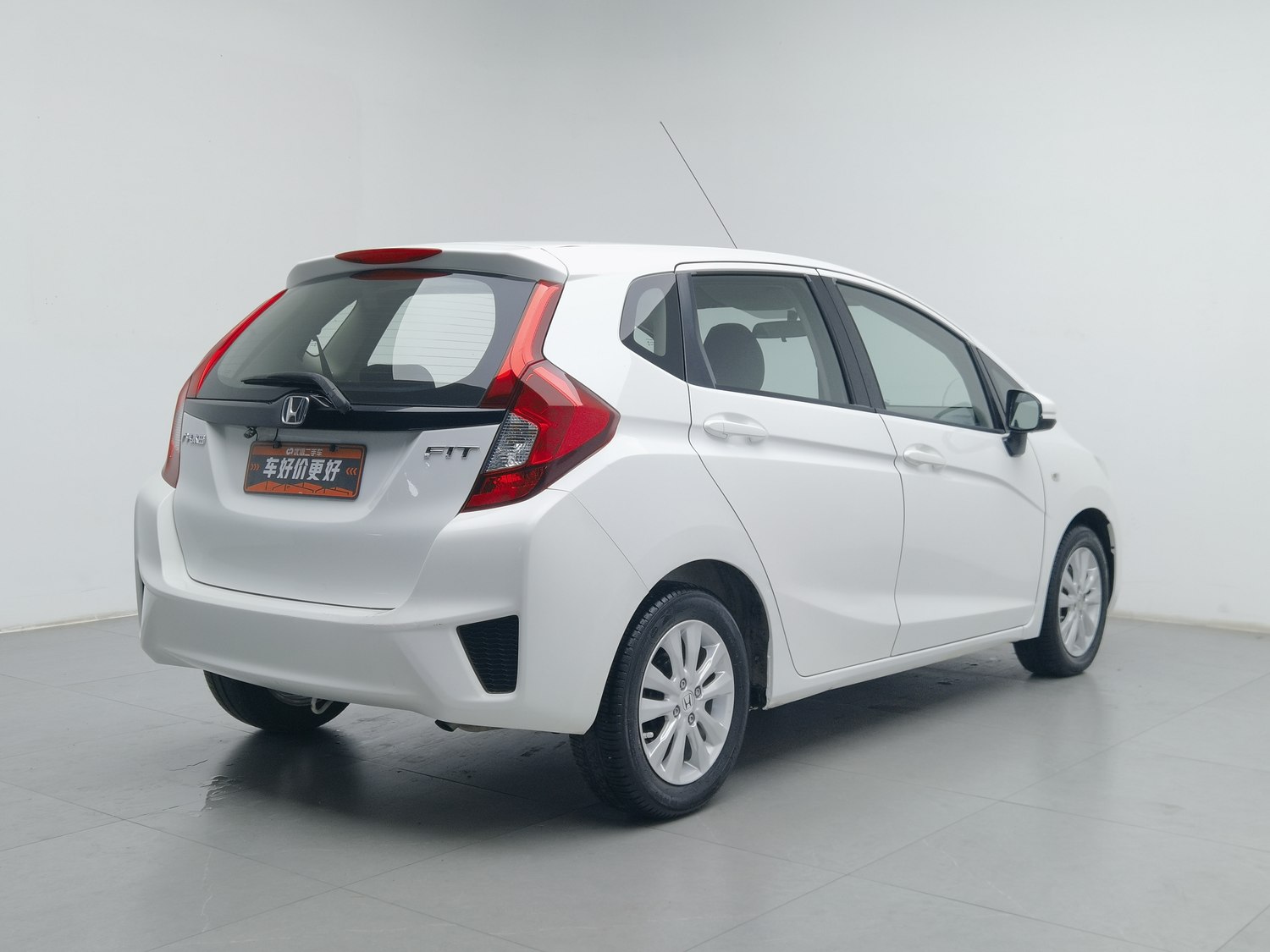 Used Honda Fit 2014 1.5 AT