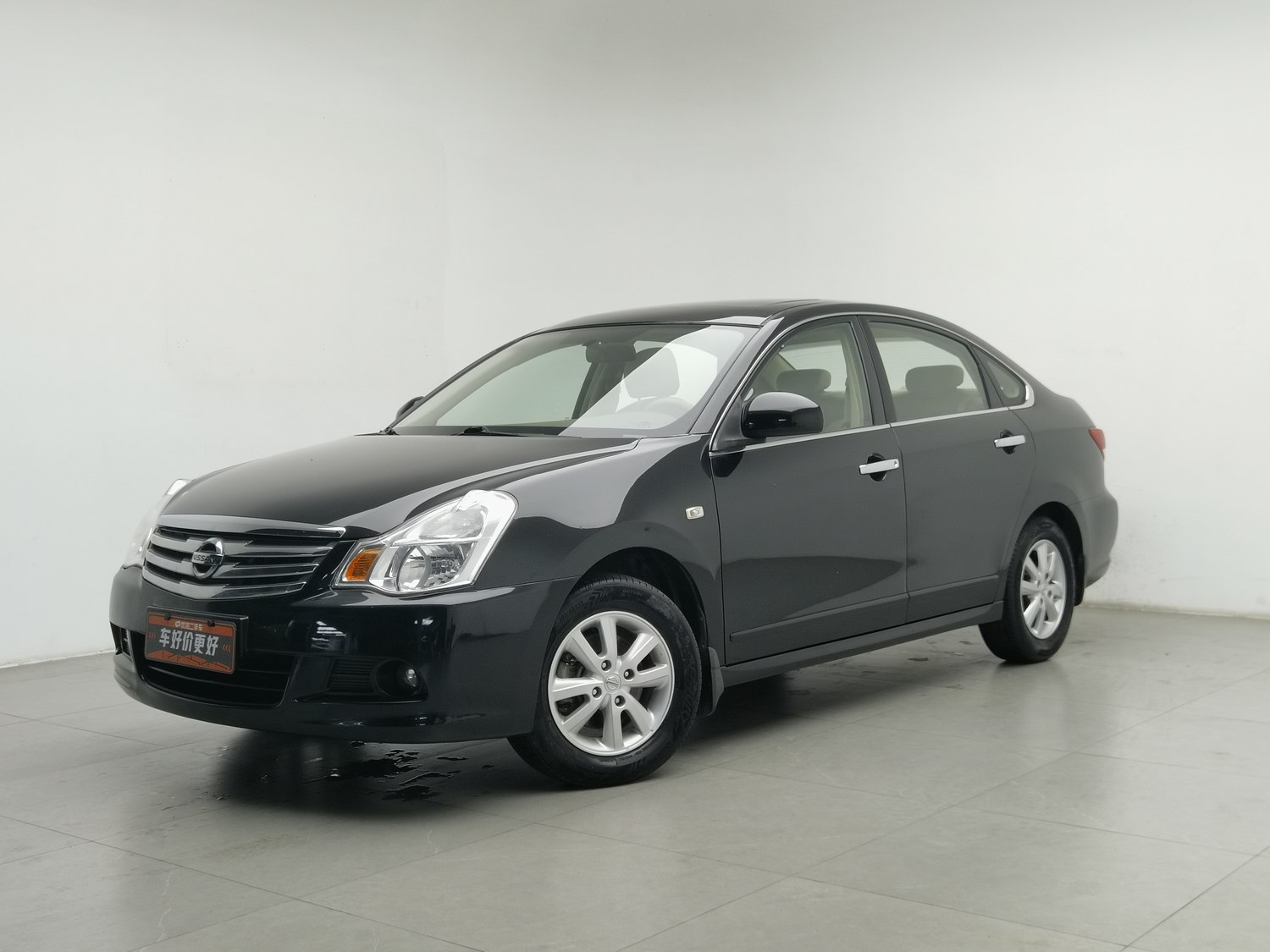 Used Nissan Sylphy 2016 1.6 MT