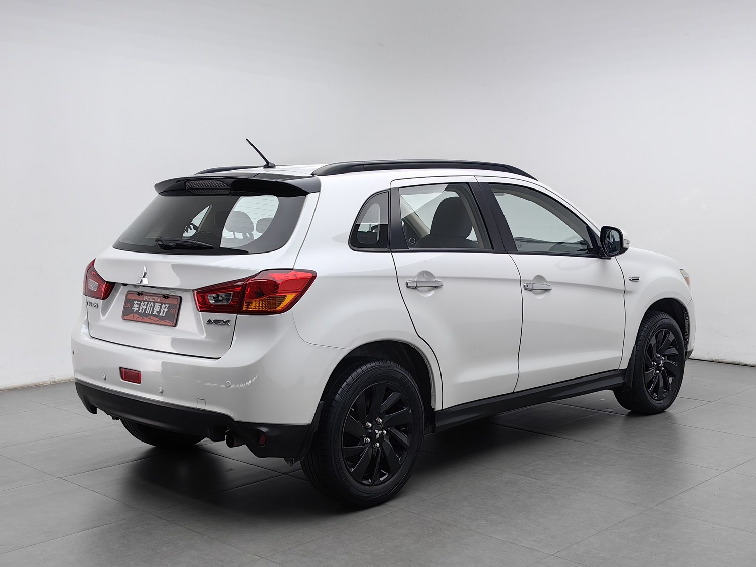 Used Mitsubishi ASX 2018 2.0 AT