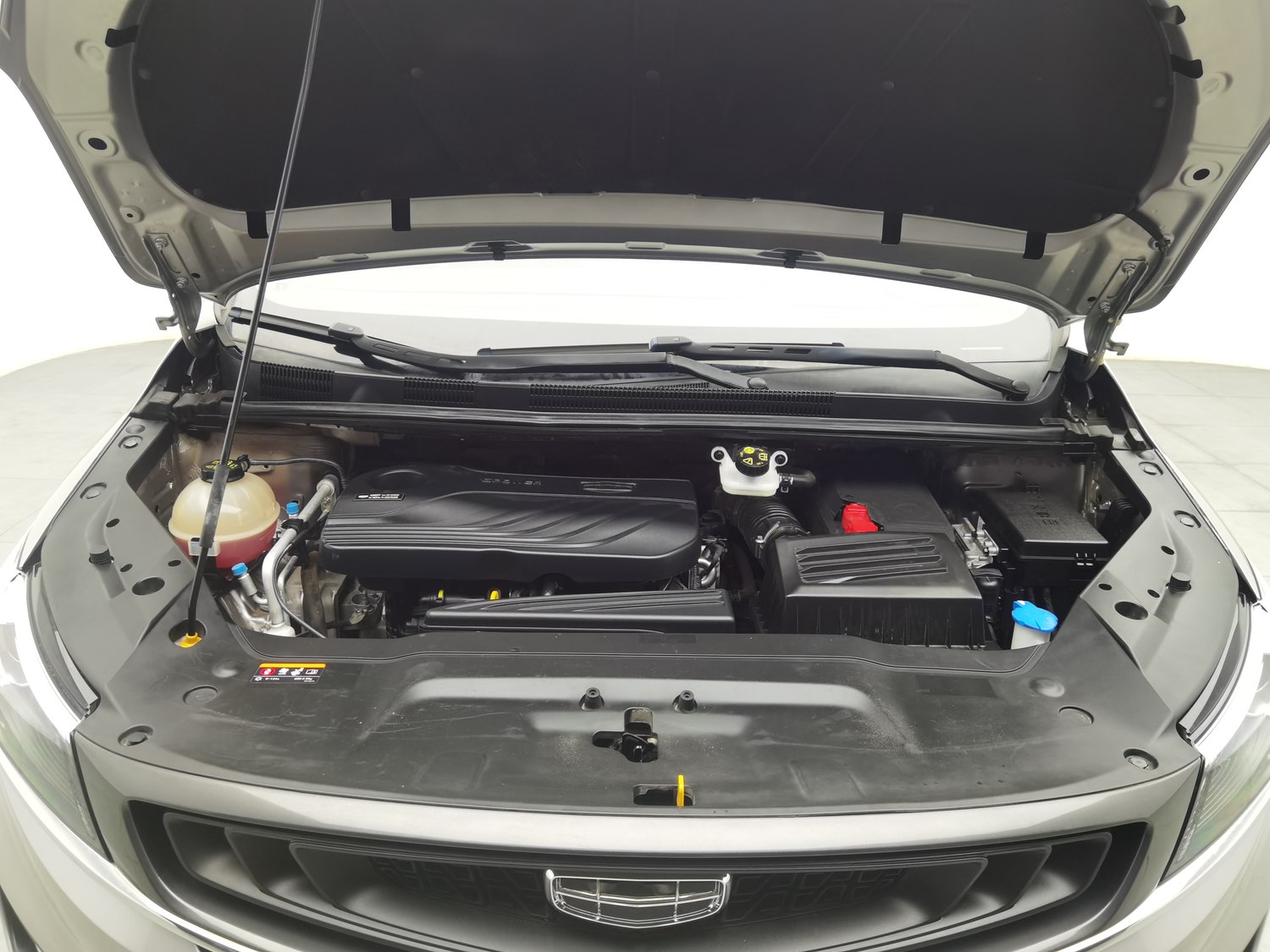 Used Geely Jiaji 2021 1.8 AT