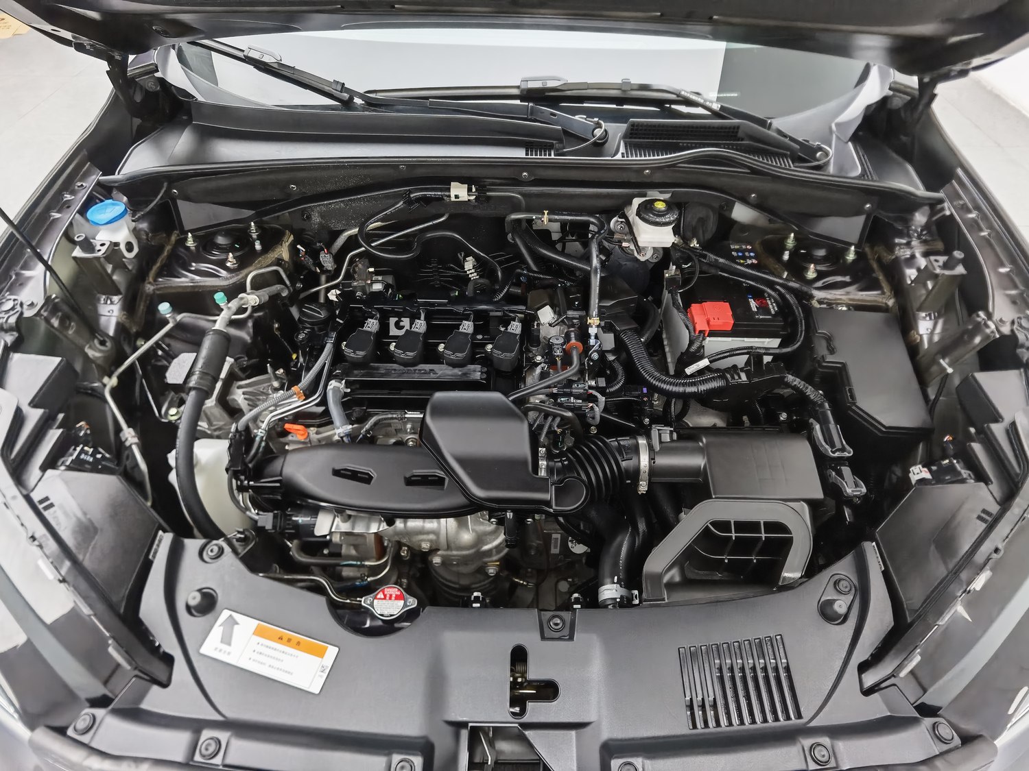 Used Honda ZR-V 2023 1.5 AT