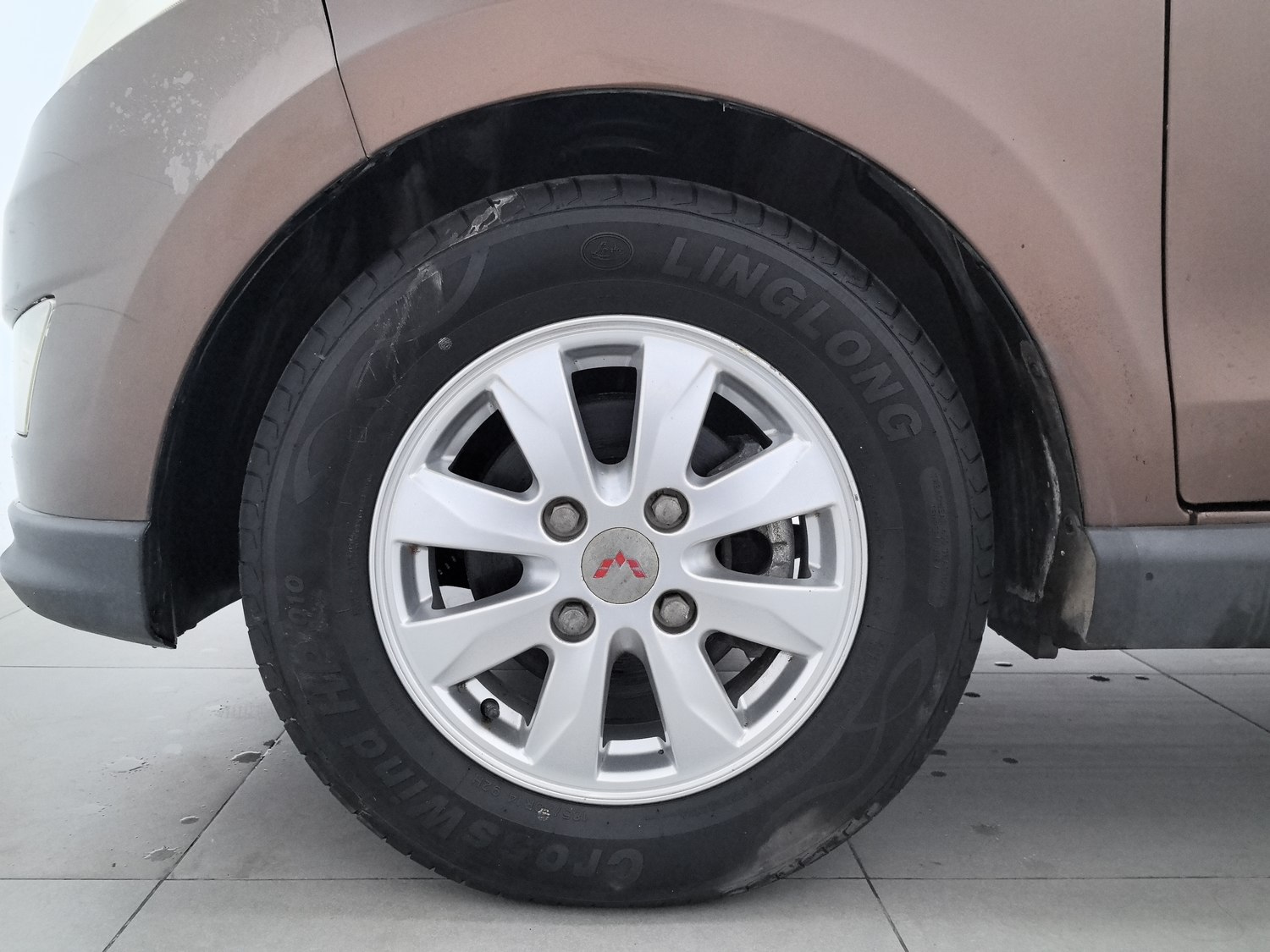Used Wuling Hongguang 2014 1.5 MT