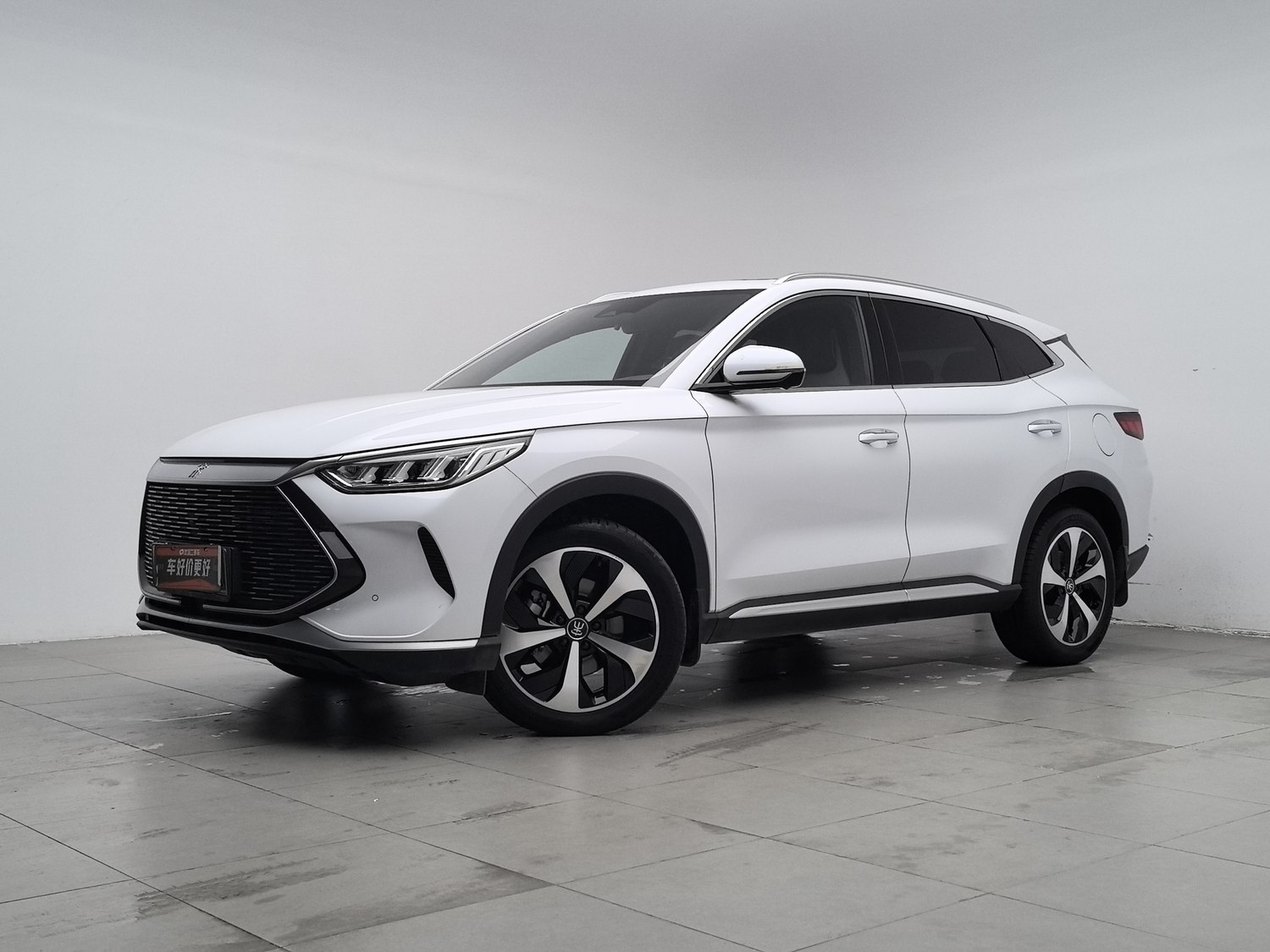 Used BYD Song PLUS EV 2021 1.5 AT