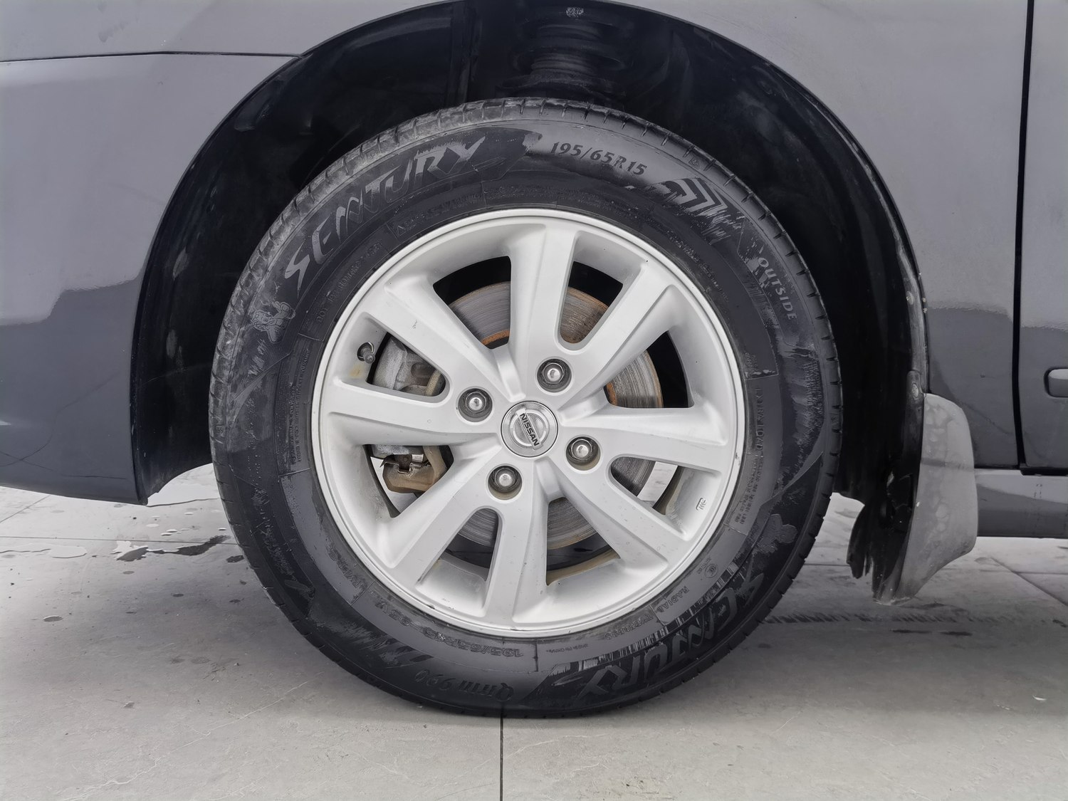 Used Nissan Sylphy 2016 1.6 MT