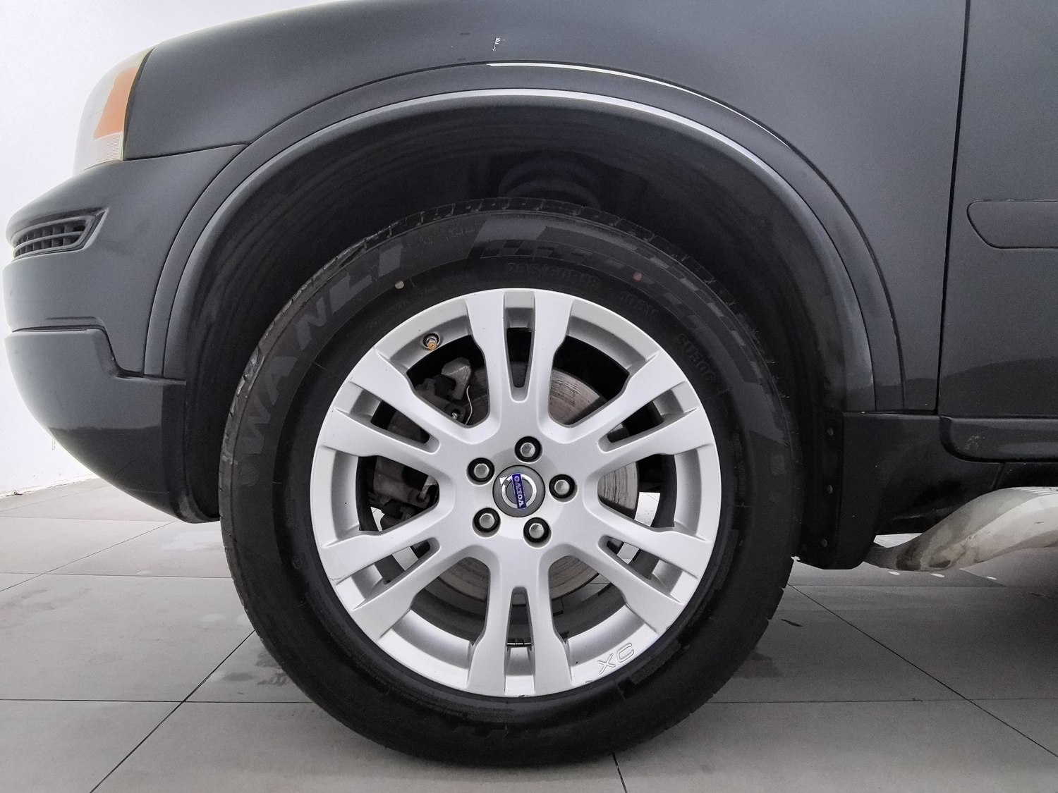 Used Volvo XC90 2013 2.5 AT