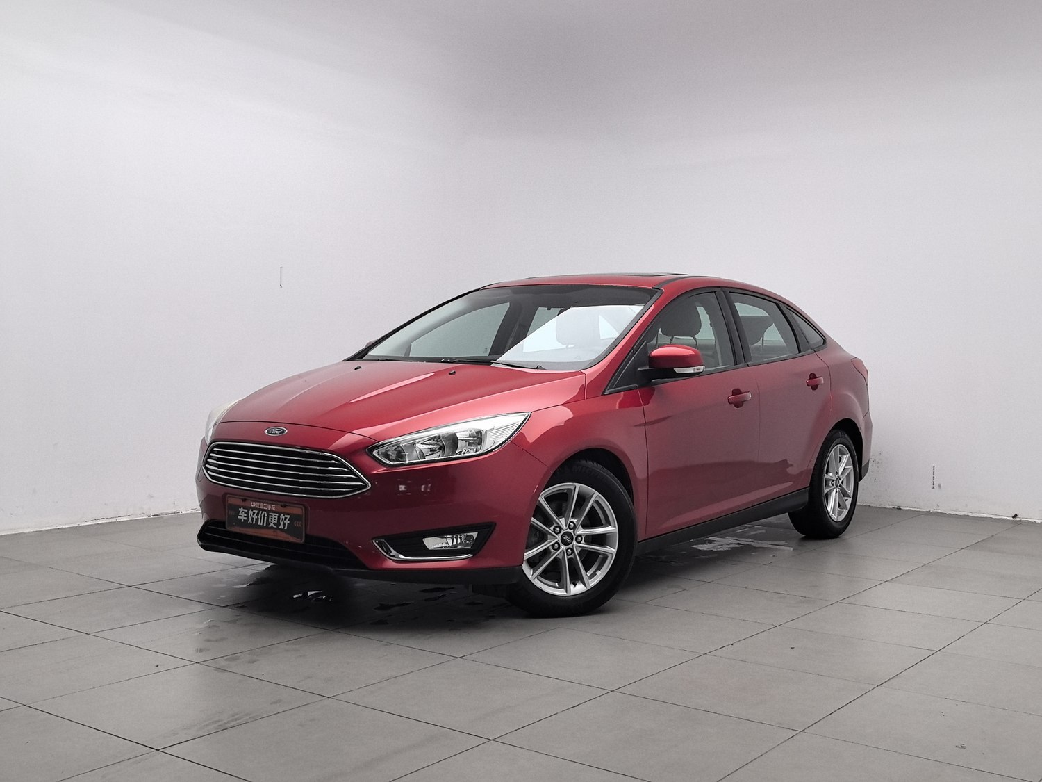 Used Ford Focus 2015 1.0 AT