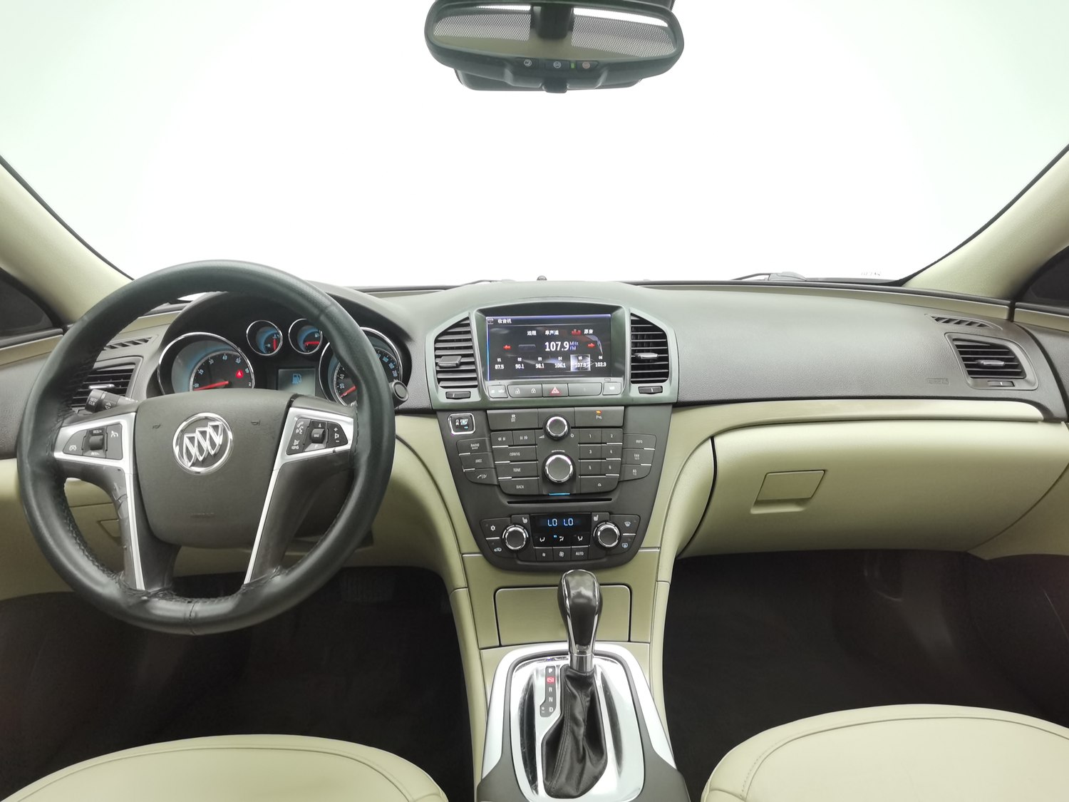 Used Buick Regal 2012 2.0 AT