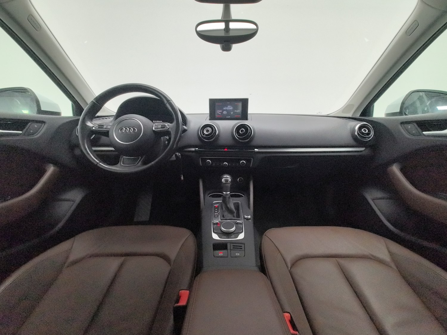 Used Audi A3 2014 1.4 AT