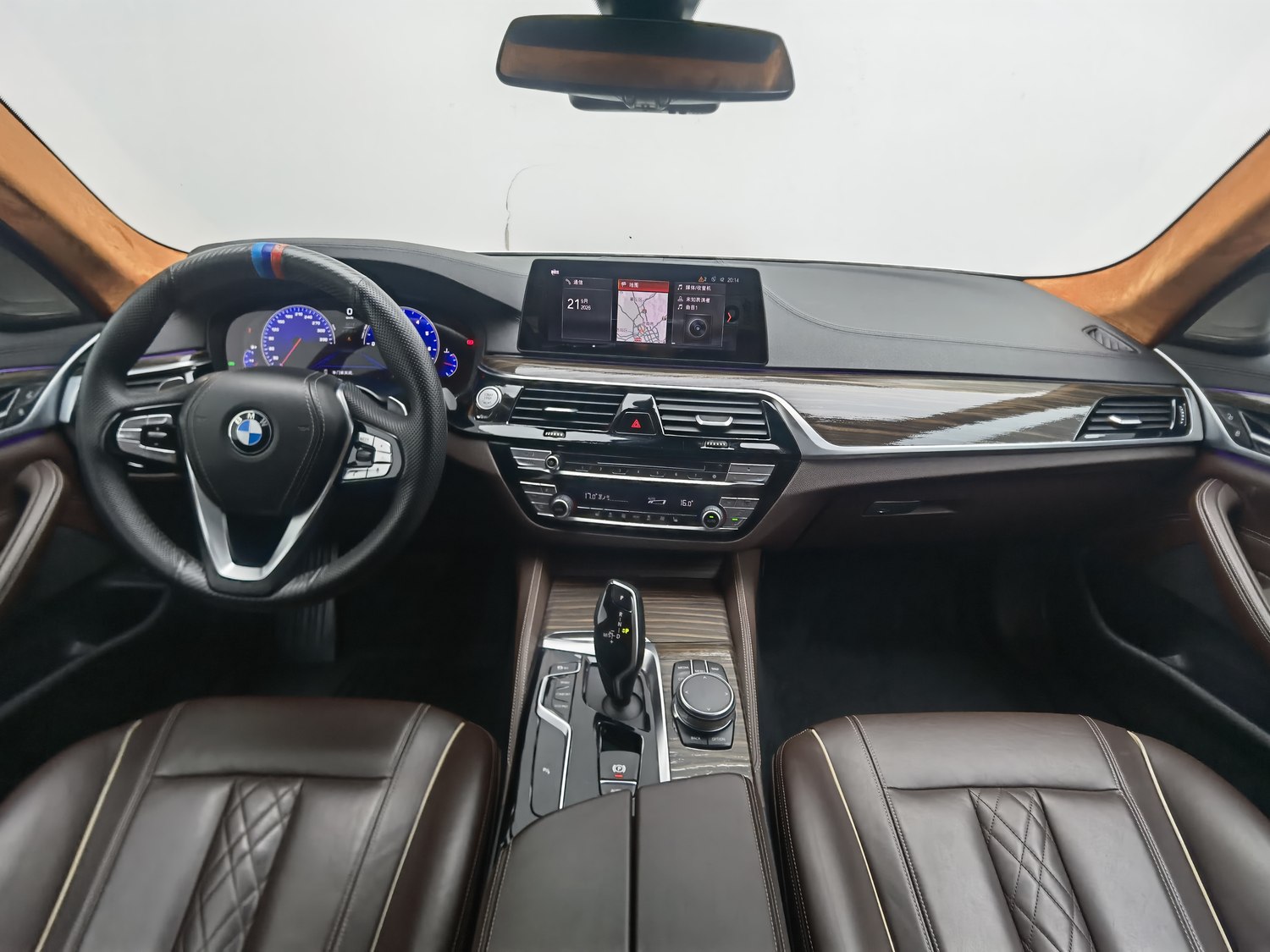 Used BMW 5 Series 2019 2.0 AT