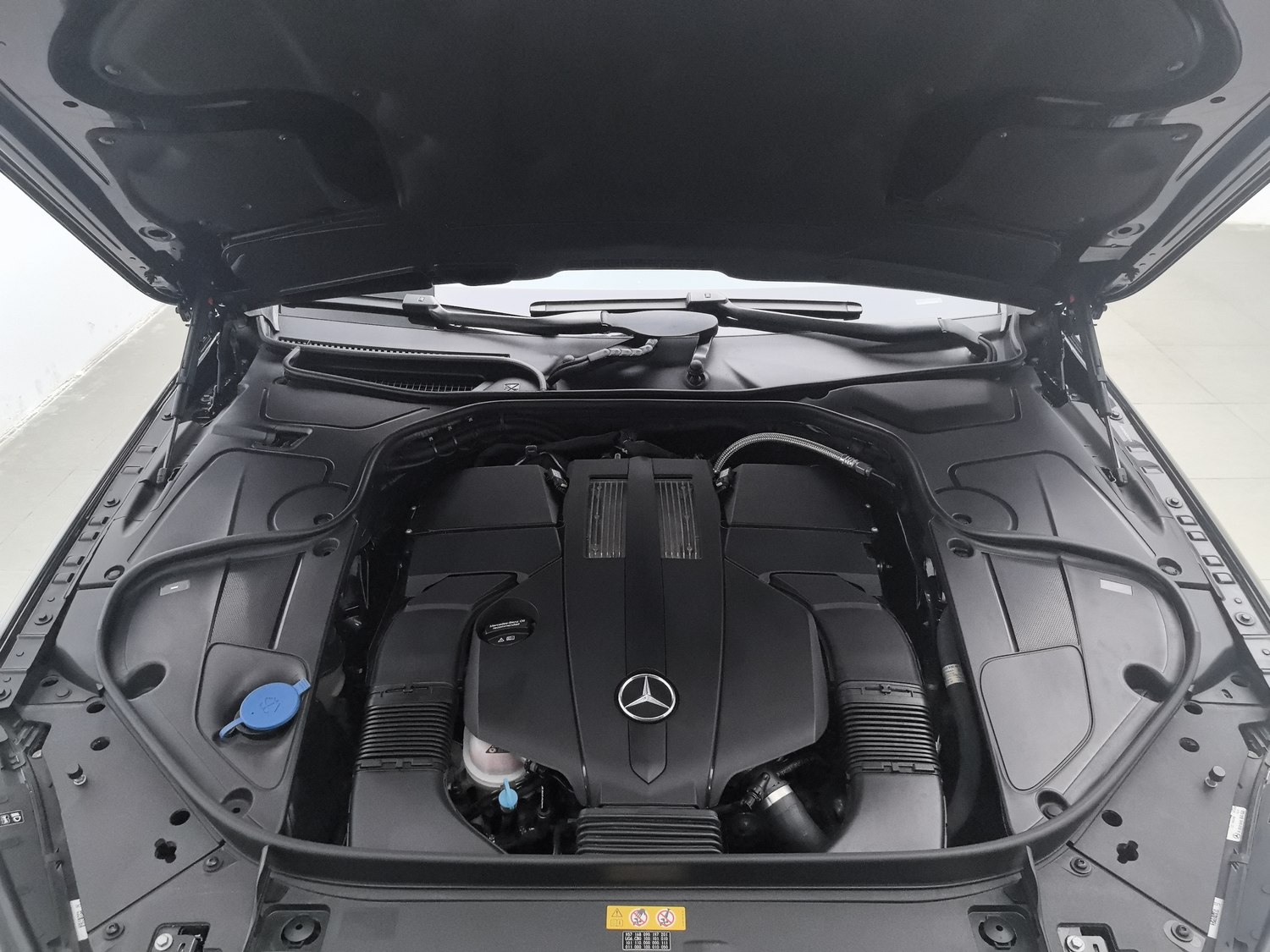 Used Mercedes-Benz S-Class (Imported) 2016 3.0 AT