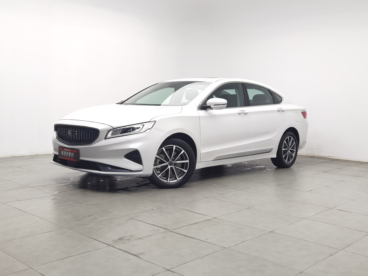 Used Geely Borui 2021 1.8 AT