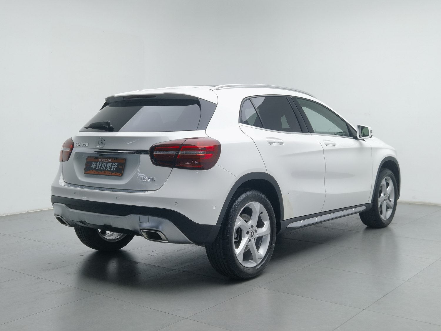 Used Mercedes-Benz GLA 2019 1.6 AT