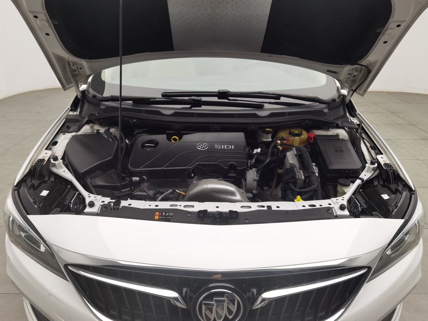 Used Buick Verano 2018 1.5 AT