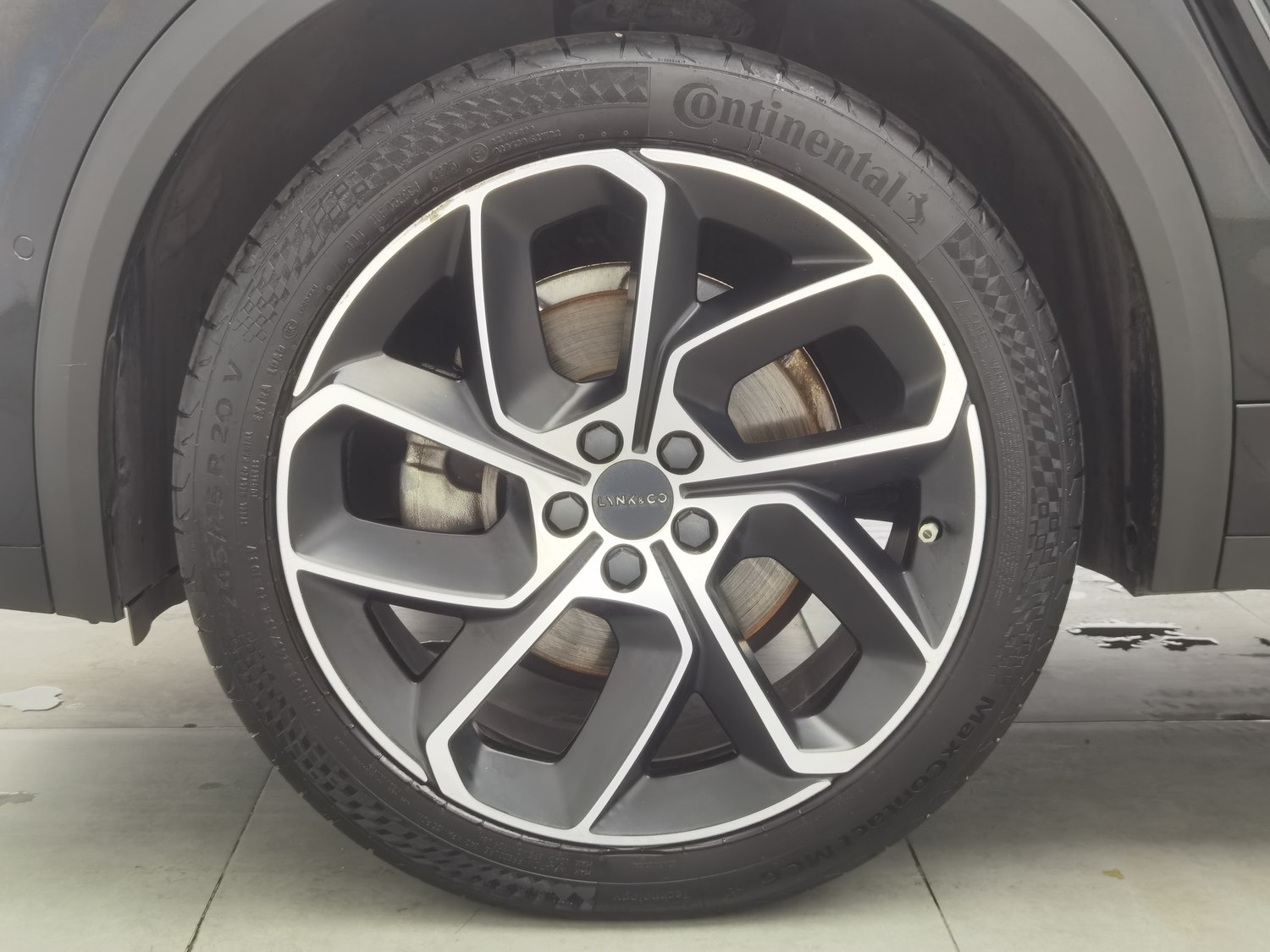 Used Lynk & Co 05 2022 2.0 AT