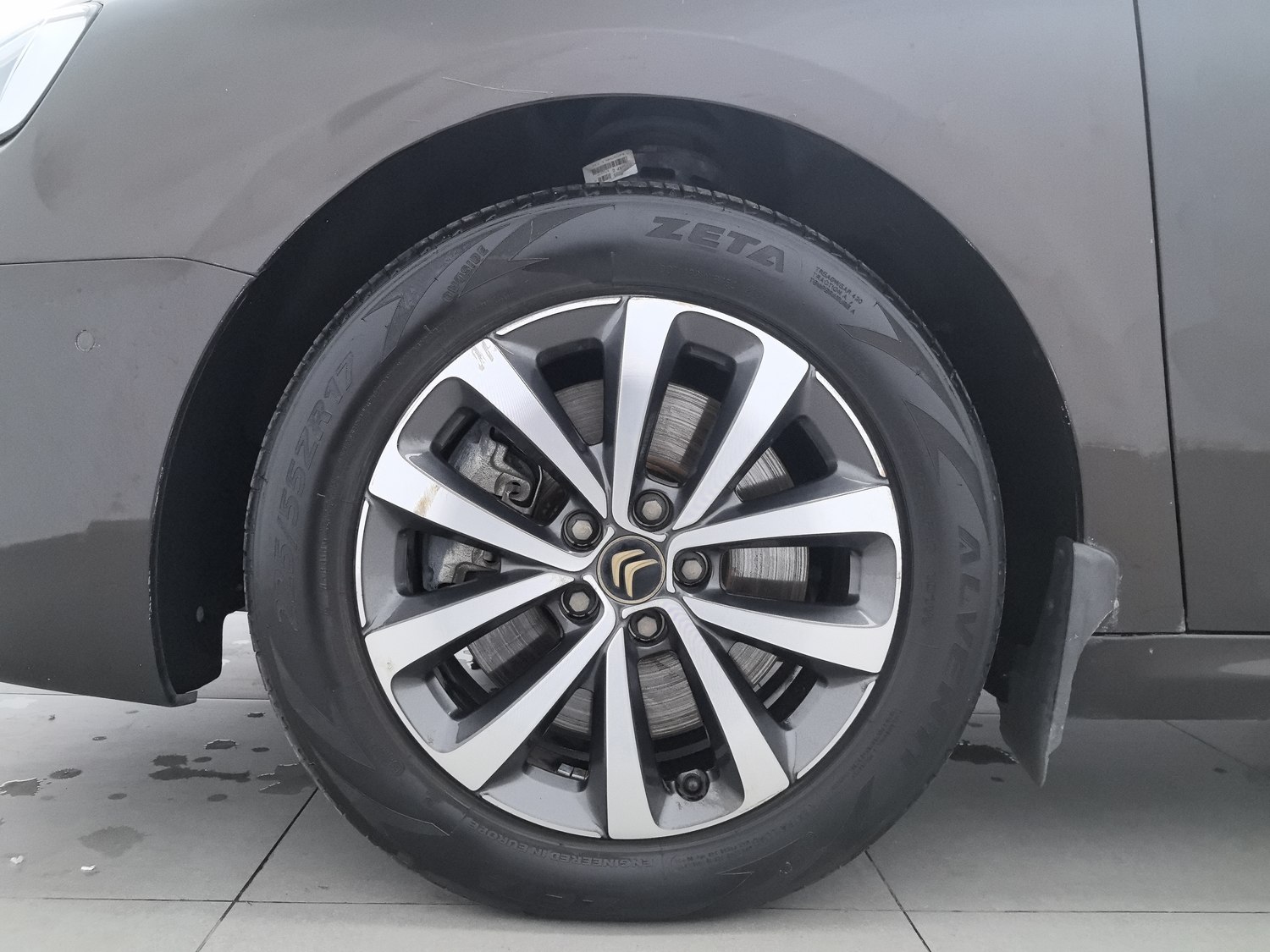 Used Citroen C6 2017 1.8 AT