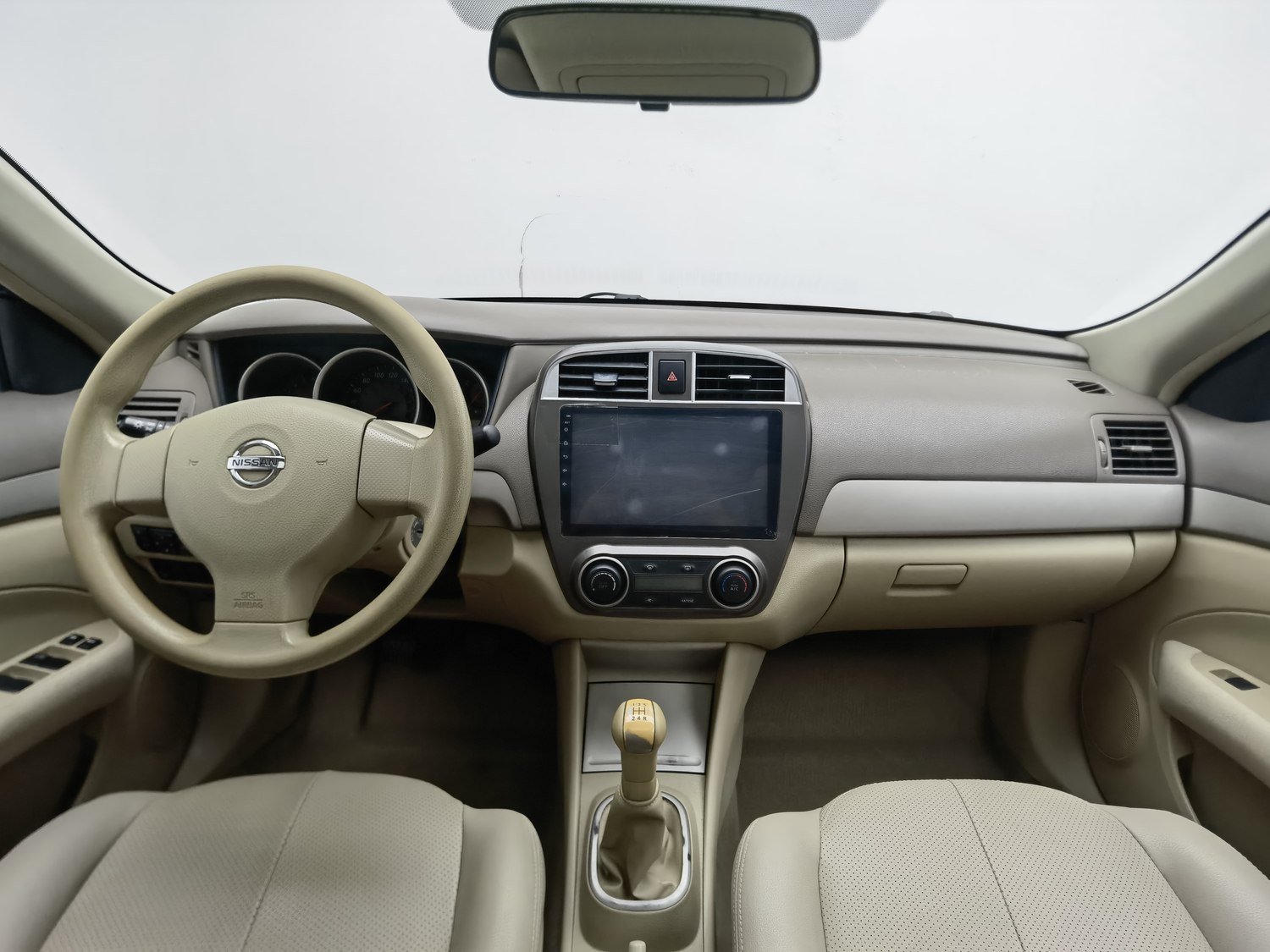 Used Nissan Sylphy 2016 1.6 MT