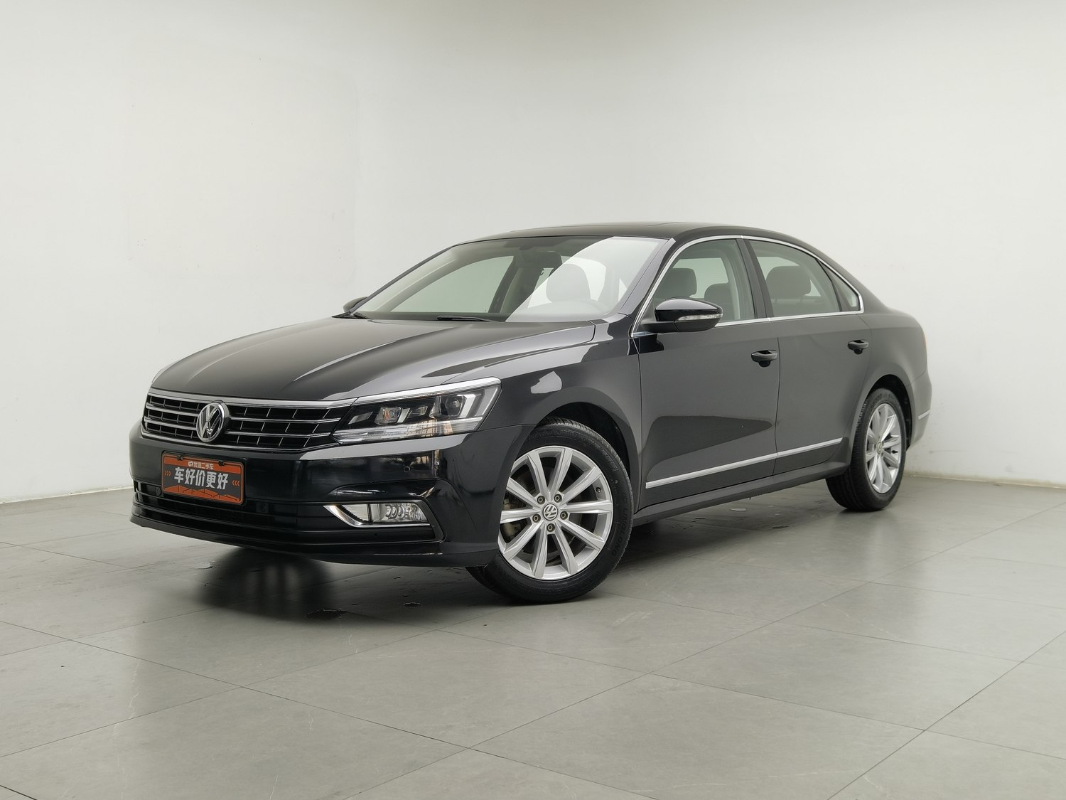 Used Volkswagen Passat 2017 1.8 AT