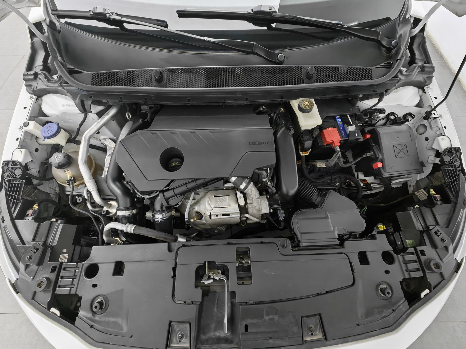 Used Peugeot 408 2020 1.6 AT