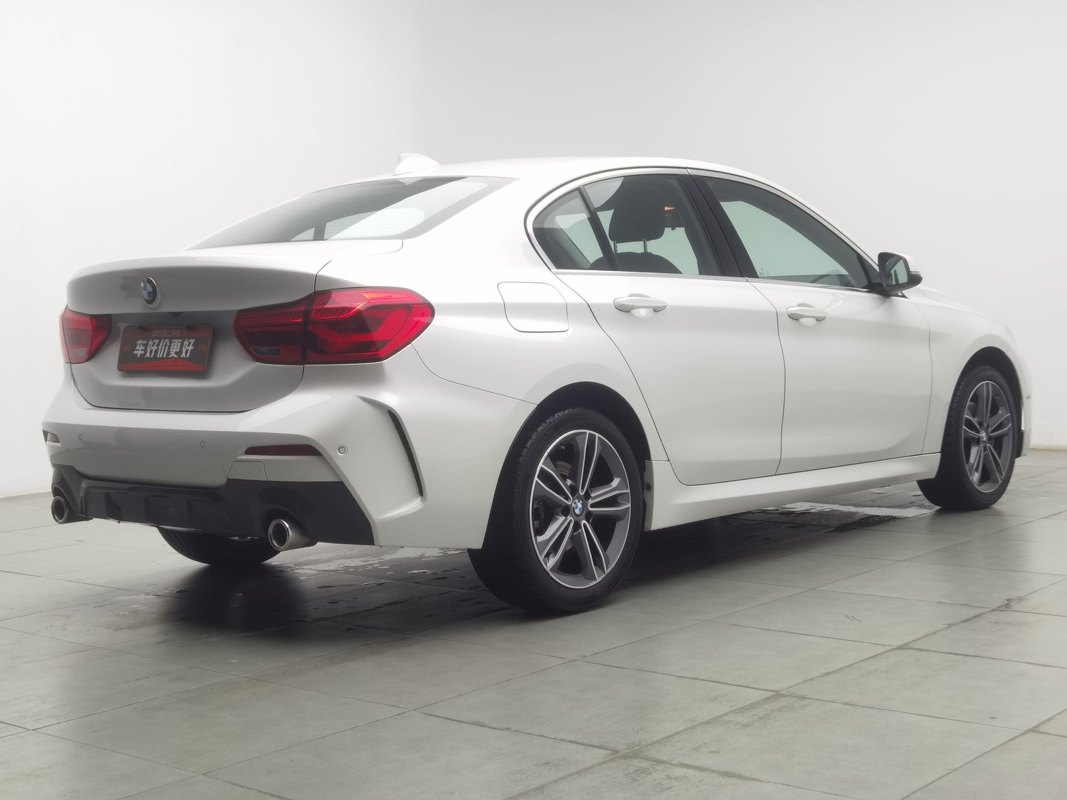 Used BMW 1 Series 2021 1.5 AT