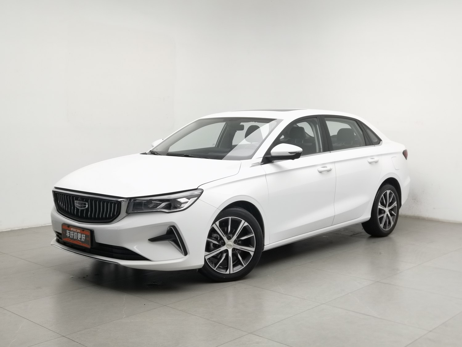 Used Geely Emgrand 2022 1.5 AT