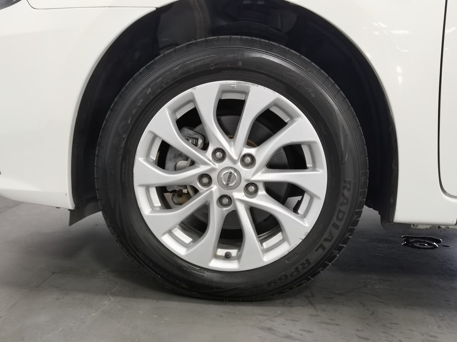 Used Nissan Sylphy 2019 1.6 AT