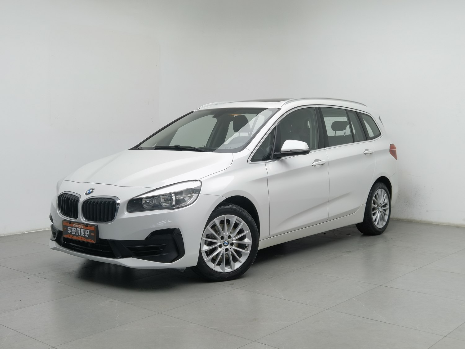 Used BMW 2 Series 多功能 (Imported) Touring 2018 1.5 AT