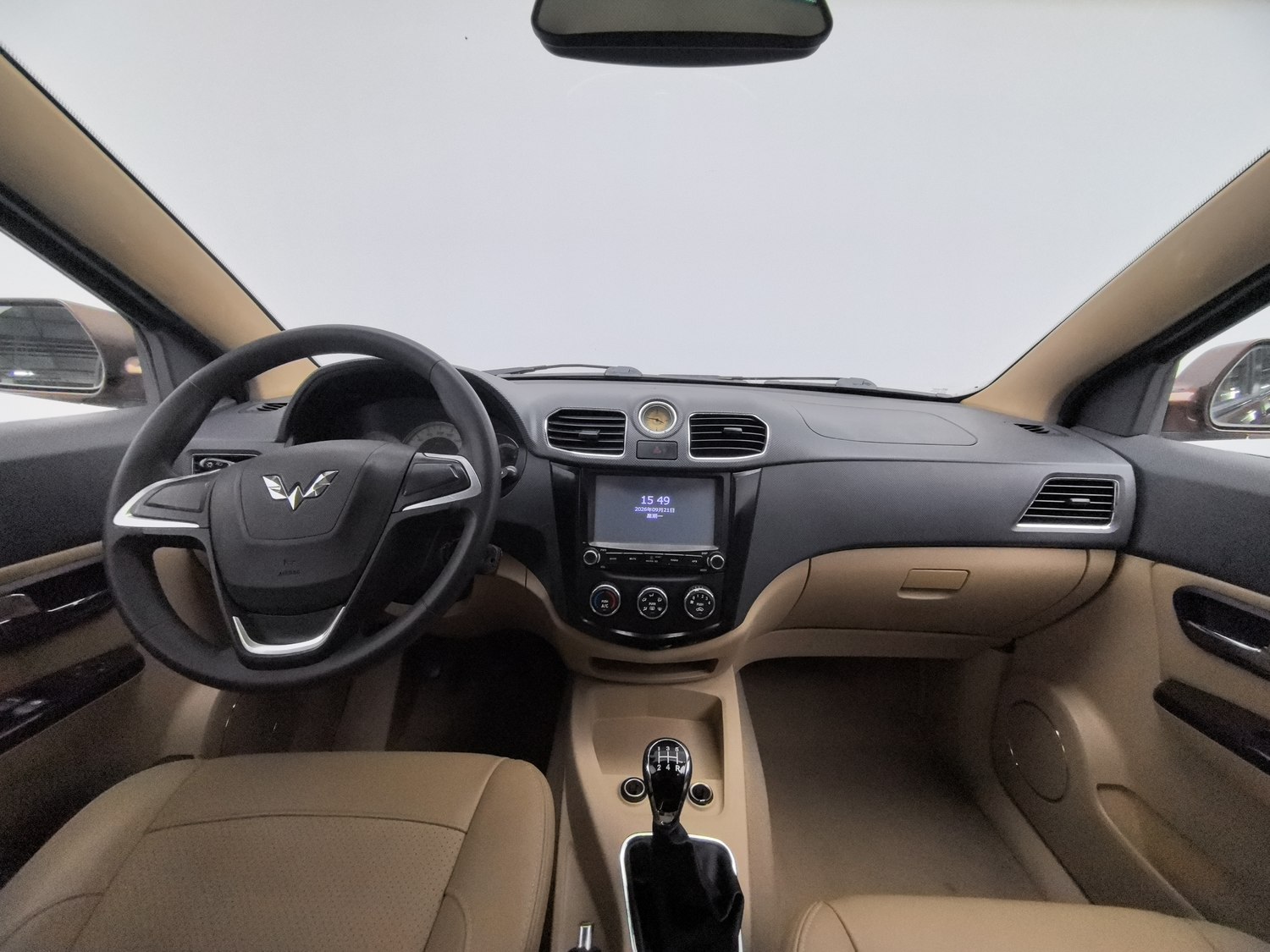 Used Wuling Hongguang 2014 1.5 MT