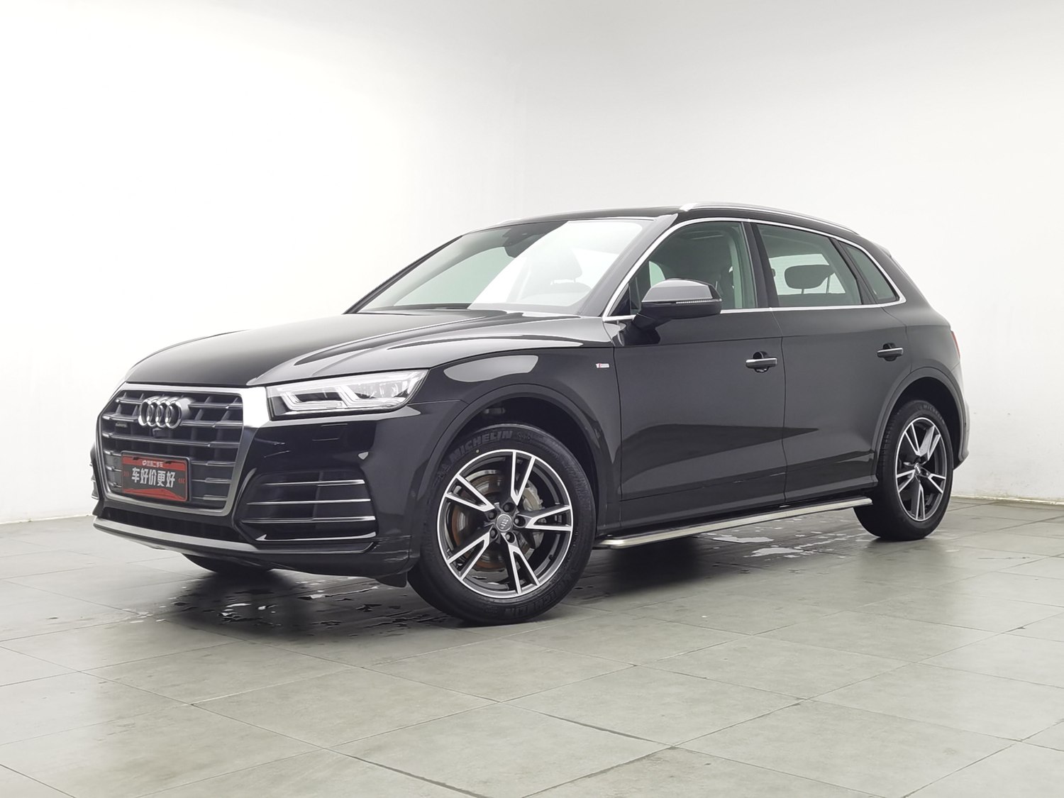 Used Audi Q5L 2020 2.0 AT
