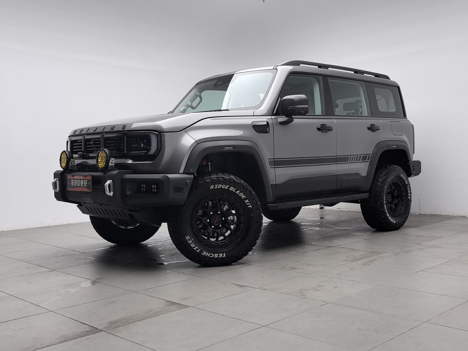 Used Beijing Off-Road BJ40 2026 2.0 AT