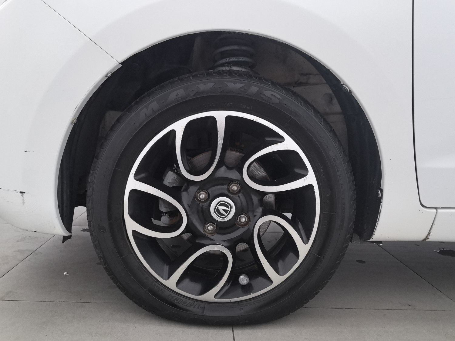 Used Changan Benben 2015 1.4 MT