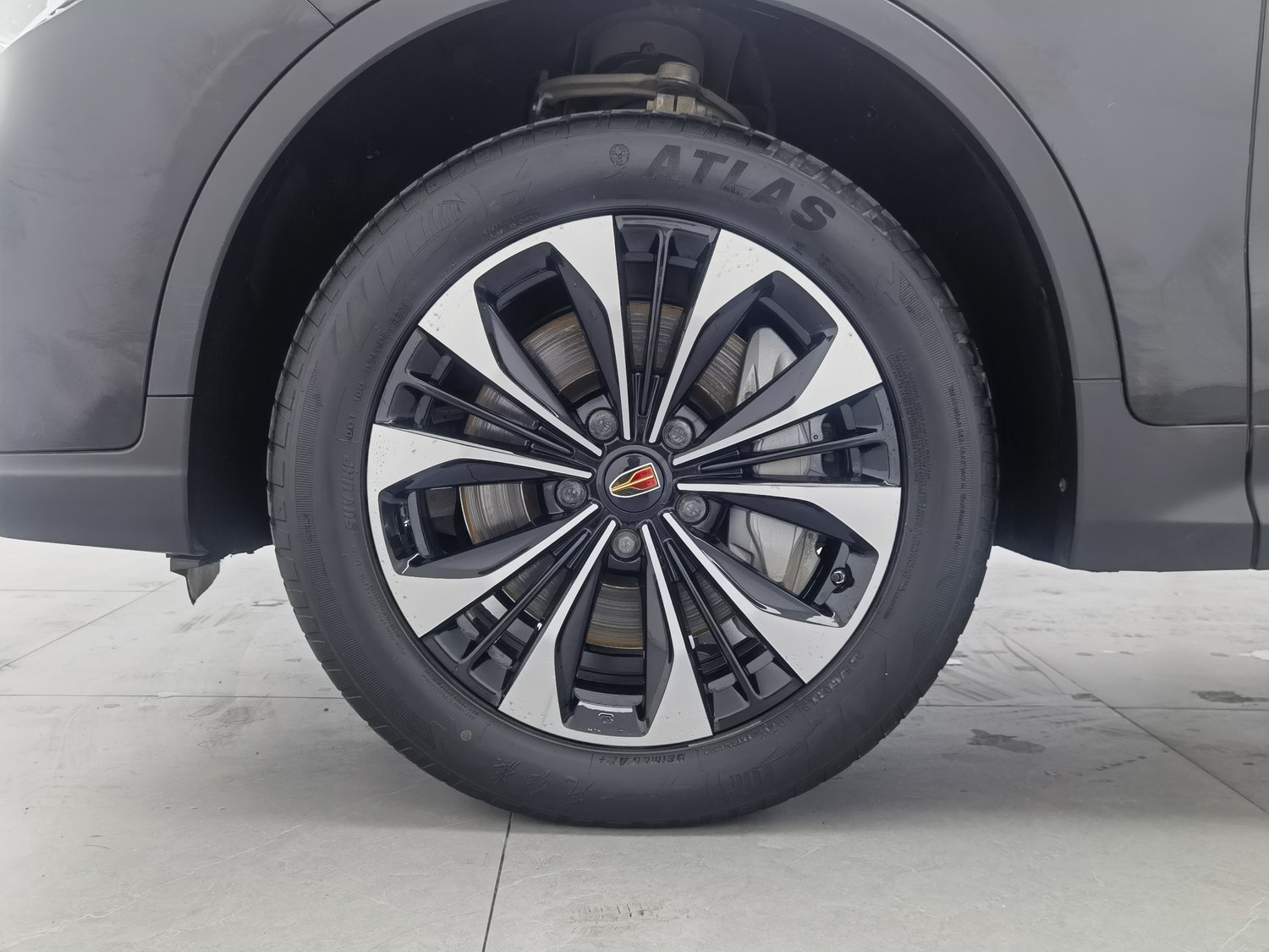Used Hongqi HS7 2022 2.0 AT
