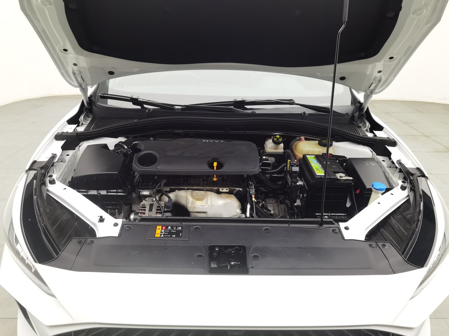 Used MG MG5 2021 1.5 AT