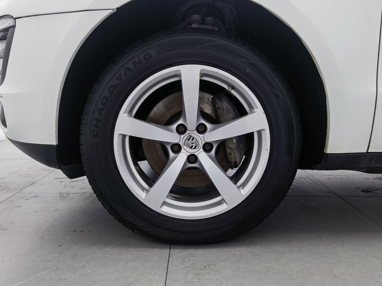 Used Porsche Macan 2017 2.0 AT