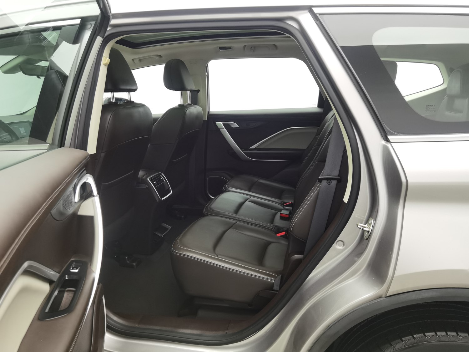 Used Geely Jiaji 2021 1.8 AT