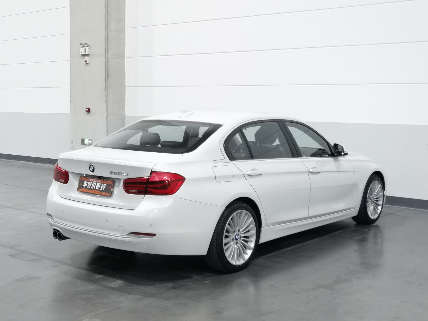 Used BMW 3 Series 2018 2.0 AT