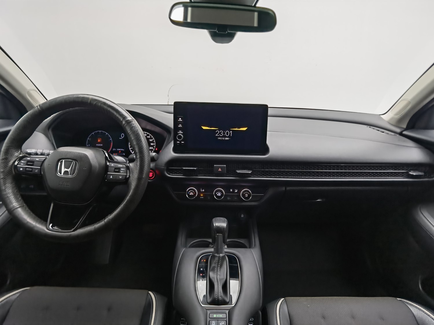 Used Honda ZR-V 2023 1.5 AT