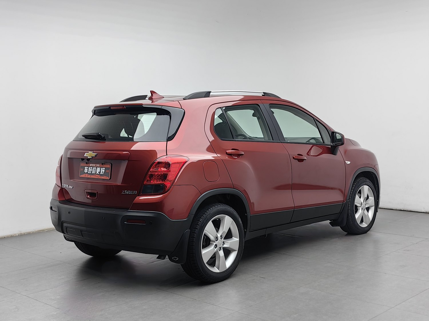 Used Chevrolet Trax 2014 1.4 AT