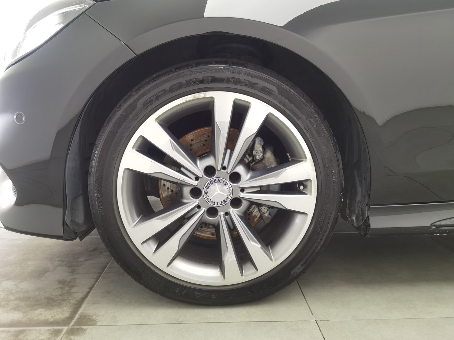 Used Mercedes-Benz E-Class 2015 2.0 AT