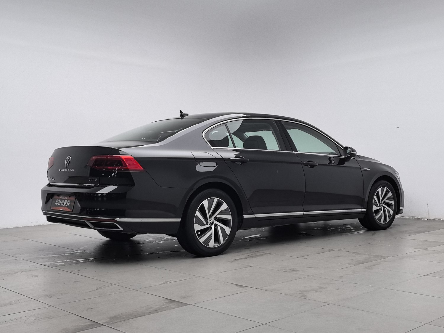 Used Volkswagen Magotan GTE PHEV 2022 1.4 AT