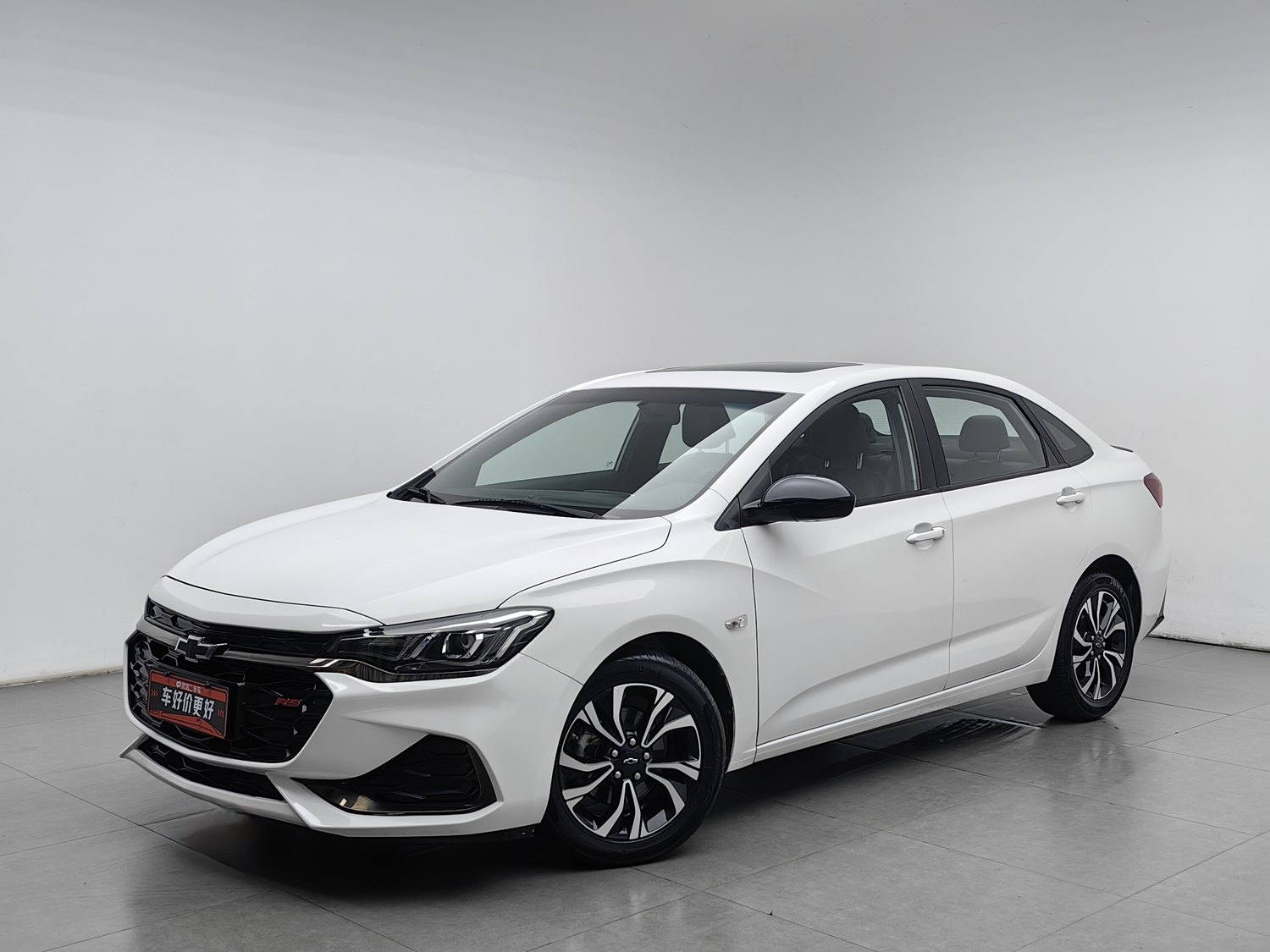 Used Chevrolet Cruze 2022 1.3 AT