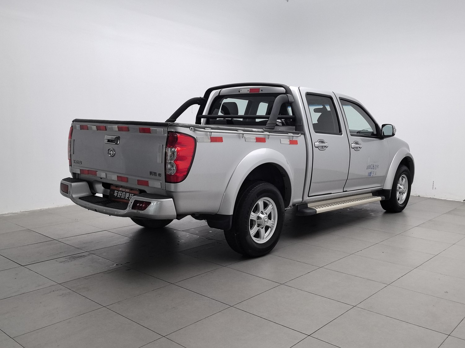 Used Great Wall Steed 5 2017 2.0 MT