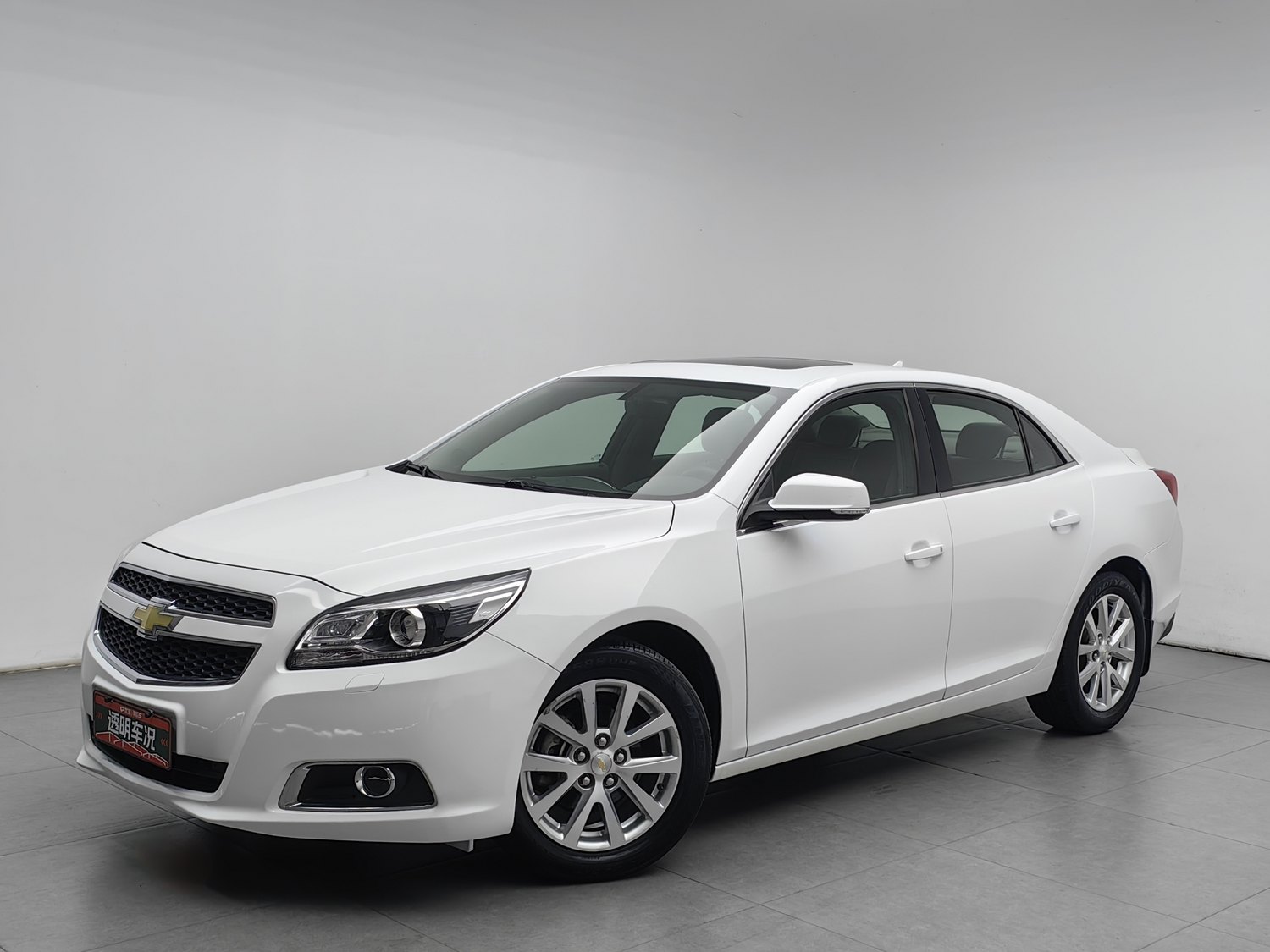 Used Chevrolet Malibu 2014 2.0 AT