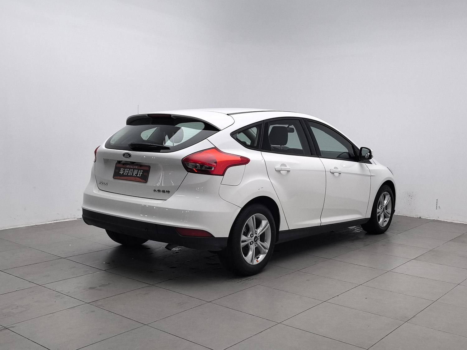Used Ford Focus 2018 1.6 MT