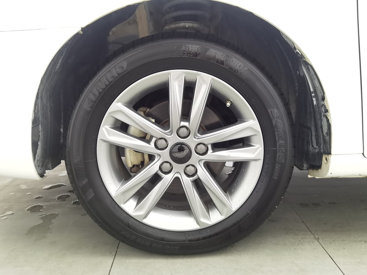 Used Geely Emgrand 2017 1.5 AT