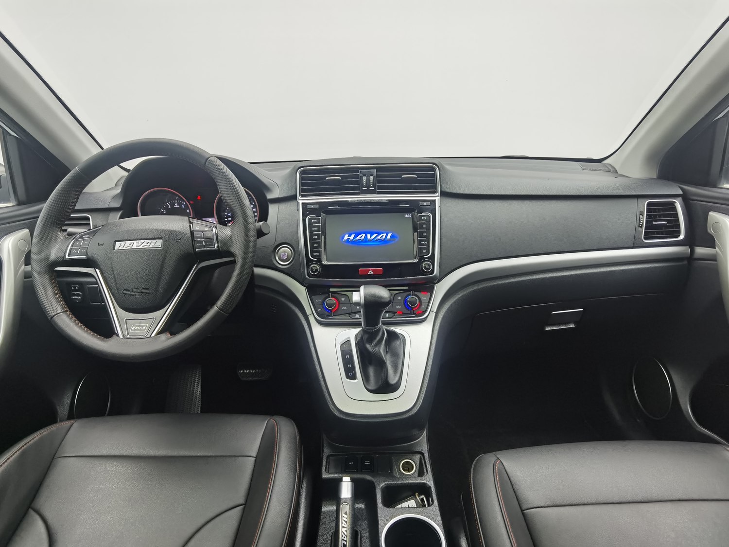 Used Haval M6 2018 1.5 AT